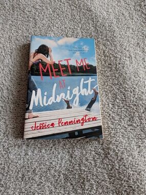 🌼B2G1🌼 Meet Me at Midnight by Jessica Pennington